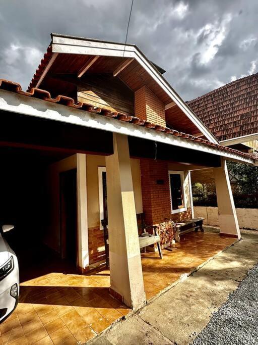 Casa Completa - Campos Do Jordao别墅 外观 照片