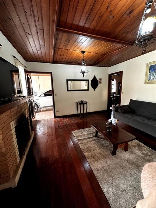 Casa Completa - Campos Do Jordao别墅 外观 照片